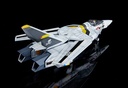 (PO) Macross: Do You Remember Love? PLAMAX 1/72 VF-1S Fighter Valkyrie (Roy Focker Custom) Image_6
