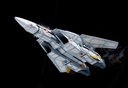 (PO) Macross: Do You Remember Love? PLAMAX 1/72 VF-1S Fighter Valkyrie (Roy Focker Custom) Image_7