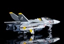 (PO) Macross: Do You Remember Love? PLAMAX 1/72 VF-1S Fighter Valkyrie (Roy Focker Custom) Image_8