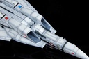 (PO) Macross: Do You Remember Love? PLAMAX 1/72 VF-1S Fighter Valkyrie (Roy Focker Custom) Image_9