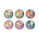 (PO) Chainsaw Man Kasakko Metal Can Badge [BOX] Image_3