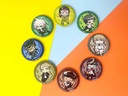 (PO) Super Danganronpa 2 Sayonara Zetsubou Gakuen Chibitto Step Can Badge A Box [BOX] Image_2