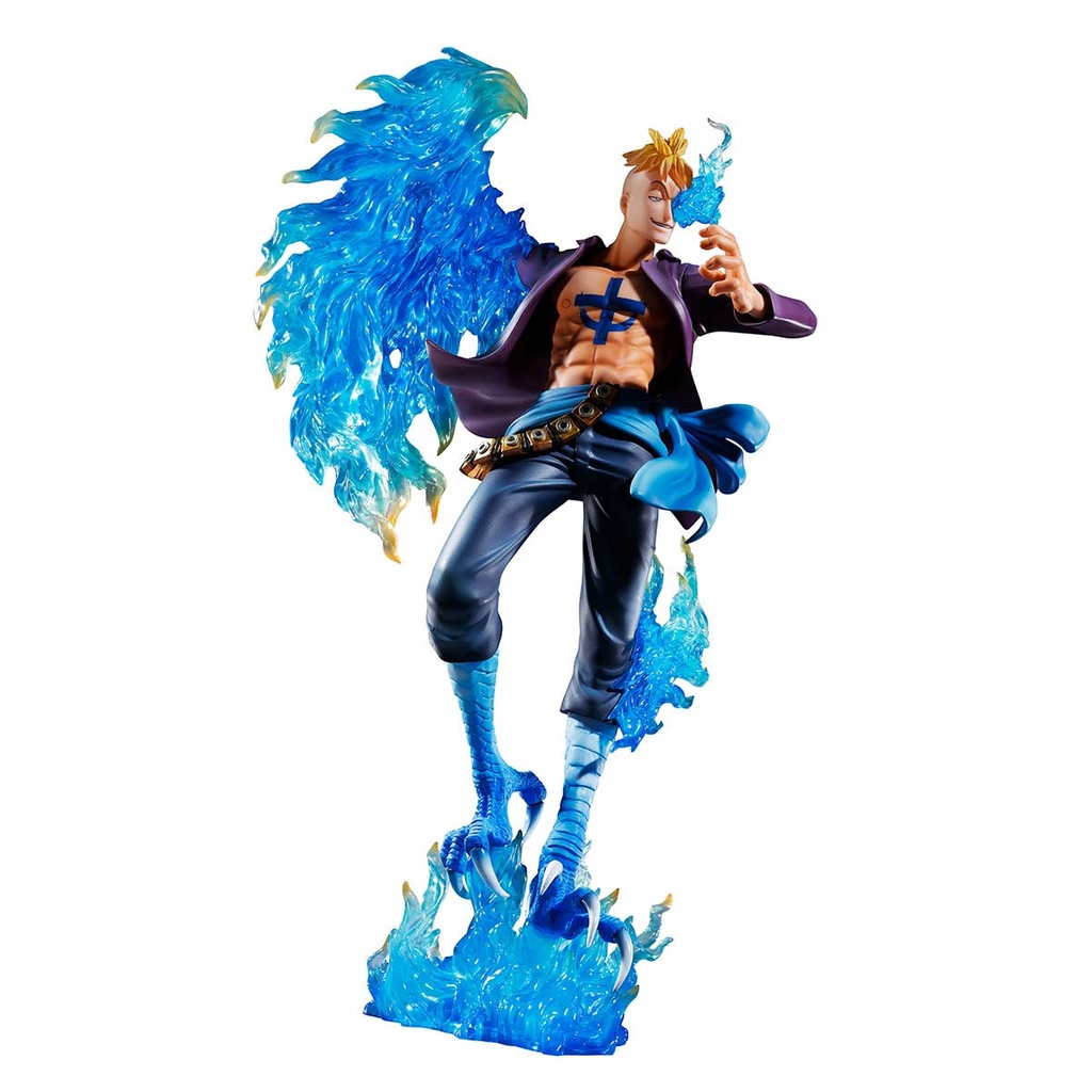 (PO) Portrait.Of.Pirates: ONE PIECE POP MAS - Marco the Phoenix Image_8