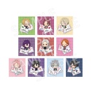 (PO) Ensemble Stars!! Road to Show!!- Airmail Sticker Collection [BOX] Image_3