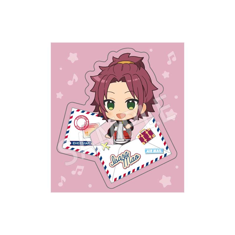 (PO) Ensemble Stars!! Road to Show!!- Airmail Sticker Collection [BOX] Image_4