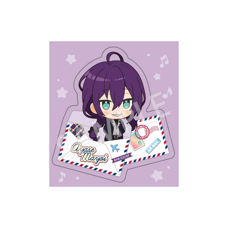 (PO) Ensemble Stars!! Road to Show!!- Airmail Sticker Collection [BOX] Image_6