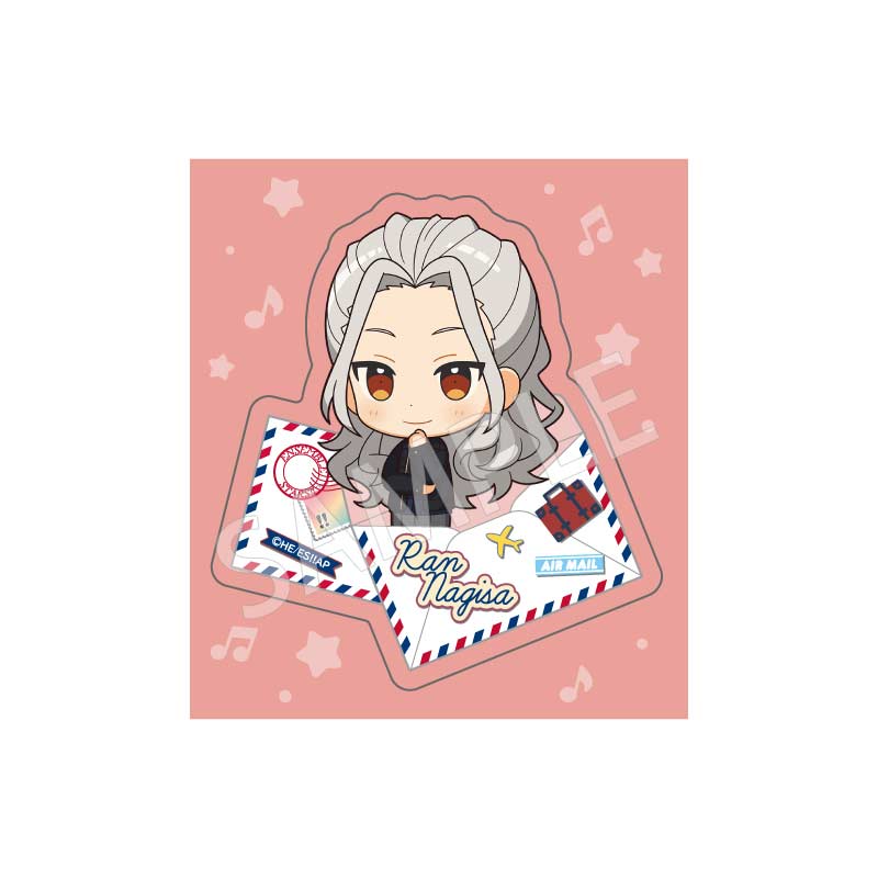 (PO) Ensemble Stars!! Road to Show!!- Airmail Sticker Collection [BOX] Image_7