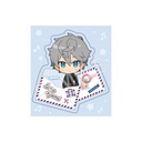 (PO) Ensemble Stars!! Road to Show!!- Airmail Sticker Collection [BOX] Image_11