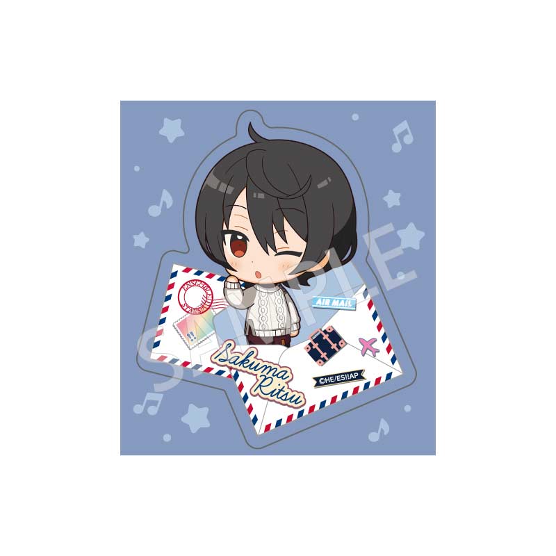 (PO) Ensemble Stars!! Road to Show!!- Airmail Sticker Collection [BOX] Image_12