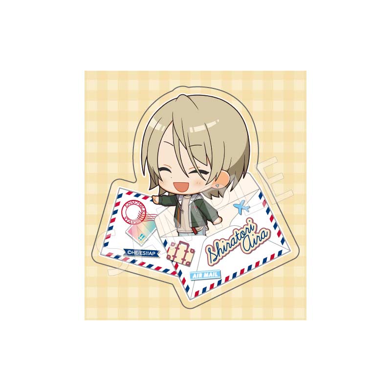 (PO) Ensemble Stars!! Road to Show!!- Airmail Sticker Collection [BOX] Image_15
