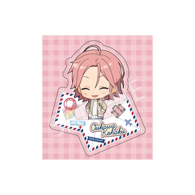 (PO) Ensemble Stars!! Road to Show!!- Airmail Sticker Collection [BOX] Image_19