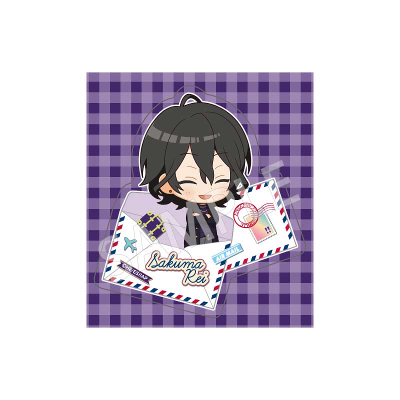 (PO) Ensemble Stars!! Road to Show!!- Airmail Sticker Collection [BOX] Image_20