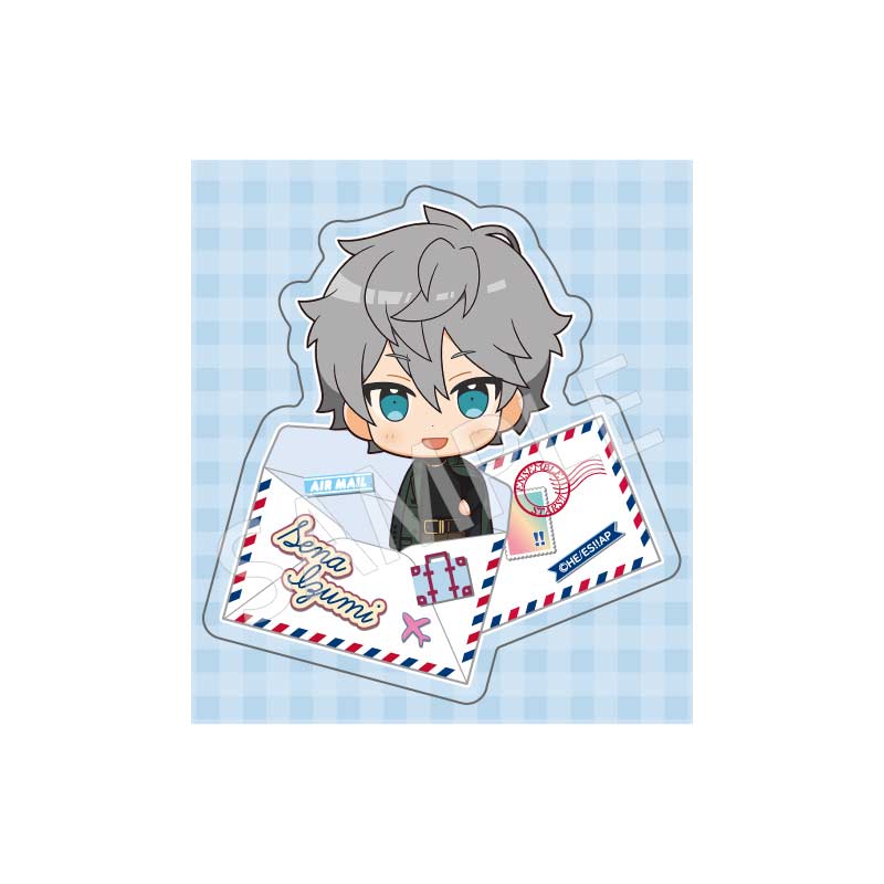 (PO) Ensemble Stars!! Road to Show!!- Airmail Sticker Collection [BOX] Image_21
