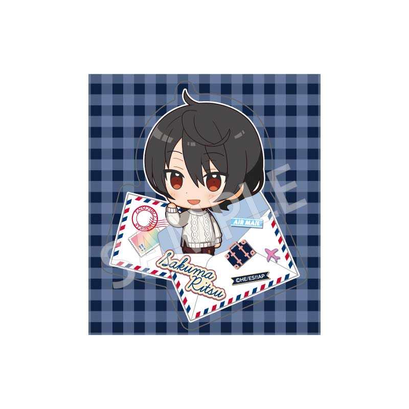(PO) Ensemble Stars!! Road to Show!!- Airmail Sticker Collection [BOX] Image_22