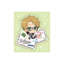 (PO) Ensemble Stars!! Road to Show!!- Airmail Sticker Collection [BOX] Image_23