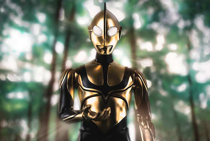(PO) Shin Ultraman FigZero 12-inch Zoffy Image_9