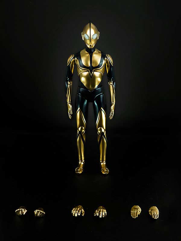 (PO) Shin Ultraman FigZero 12-inch Zoffy Image_12