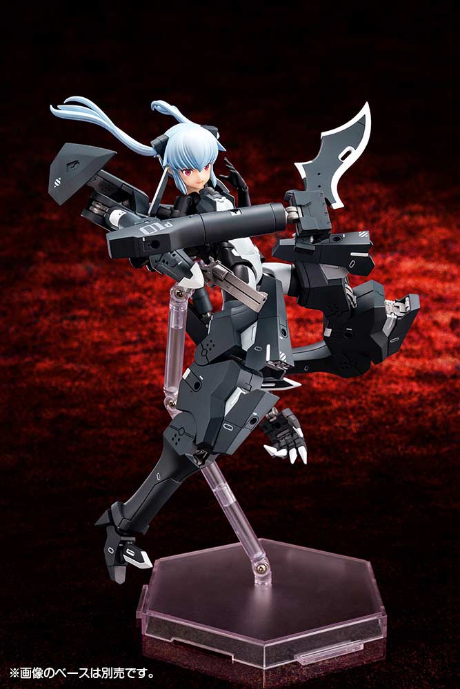(PO) Megami Device x Busou Shinki - Type Evil Strarf Image_7