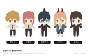 (PO) Chainsaw Man Petit Fuwa Plush [BOX] Image_2