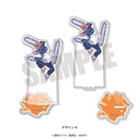 (PO) Chainsaw Man Retpop Acrylic Stand - Chainsaw Man Image_1