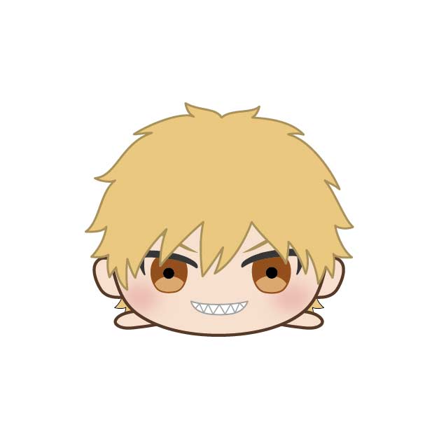 (PO) Chainsaw Man Gororin Mascot [BOX] Image_3