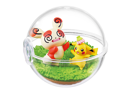 (PO) Pokemon Terrarium Collection Happy Everyday [BOX] Image_2