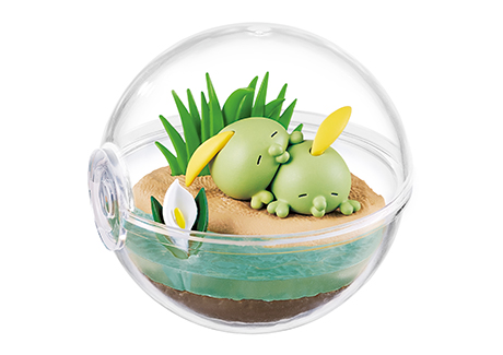 (PO) Pokemon Terrarium Collection Happy Everyday [BOX] Image_4