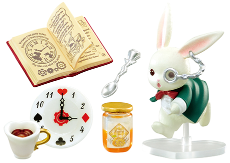 (PO) Wonderland Tea Party [BOX] Image_2