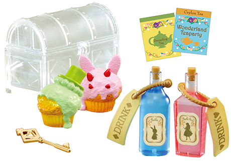 (PO) Wonderland Tea Party [BOX] Image_3