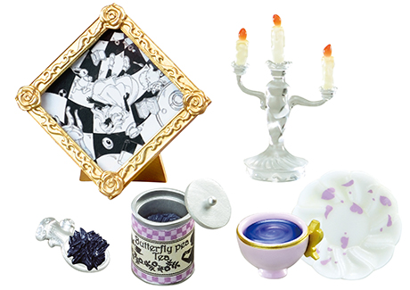 (PO) Wonderland Tea Party [BOX] Image_4