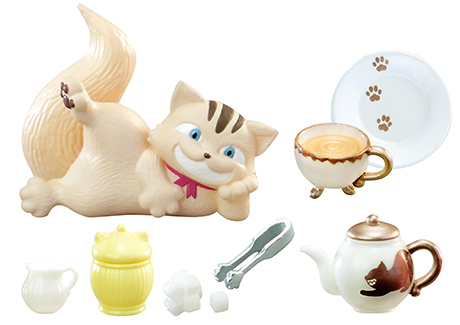 (PO) Wonderland Tea Party [BOX] Image_5