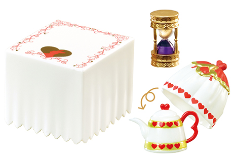 (PO) Wonderland Tea Party [BOX] Image_7