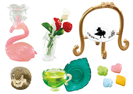 (PO) Wonderland Tea Party [BOX] Image_8