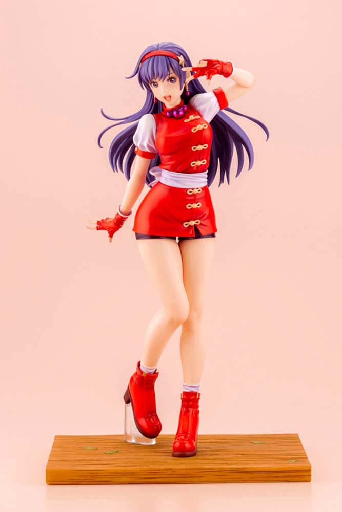 (PO) The King of Fighters '98 Bishoujo - Asamiya Athena Image_3
