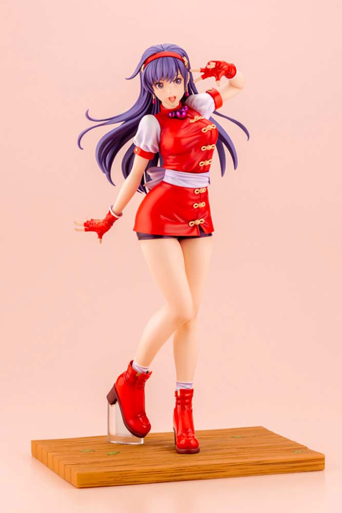 (PO) The King of Fighters '98 Bishoujo - Asamiya Athena Image_4