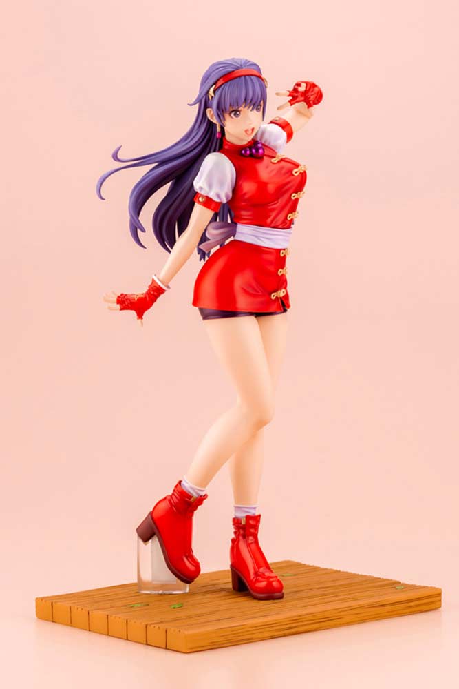 (PO) The King of Fighters '98 Bishoujo - Asamiya Athena Image_5