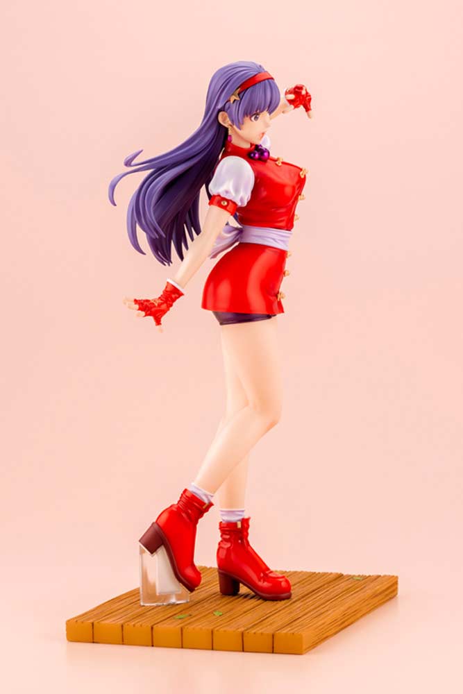 (PO) The King of Fighters '98 Bishoujo - Asamiya Athena Image_6