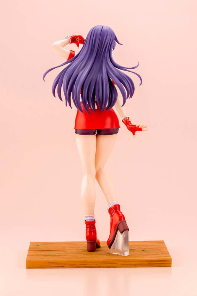 (PO) The King of Fighters '98 Bishoujo - Asamiya Athena Image_7