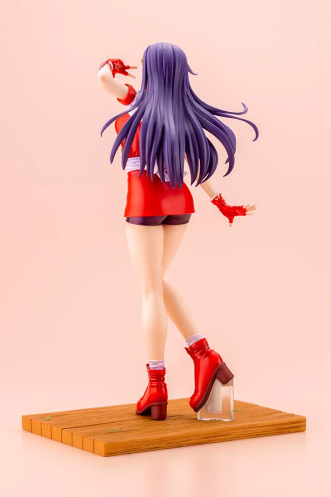 (PO) The King of Fighters '98 Bishoujo - Asamiya Athena Image_8