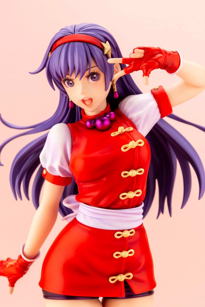 (PO) The King of Fighters '98 Bishoujo - Asamiya Athena Image_12