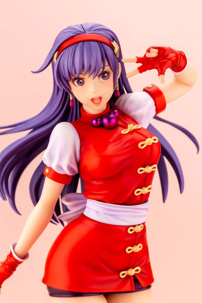 (PO) The King of Fighters '98 Bishoujo - Asamiya Athena Image_13
