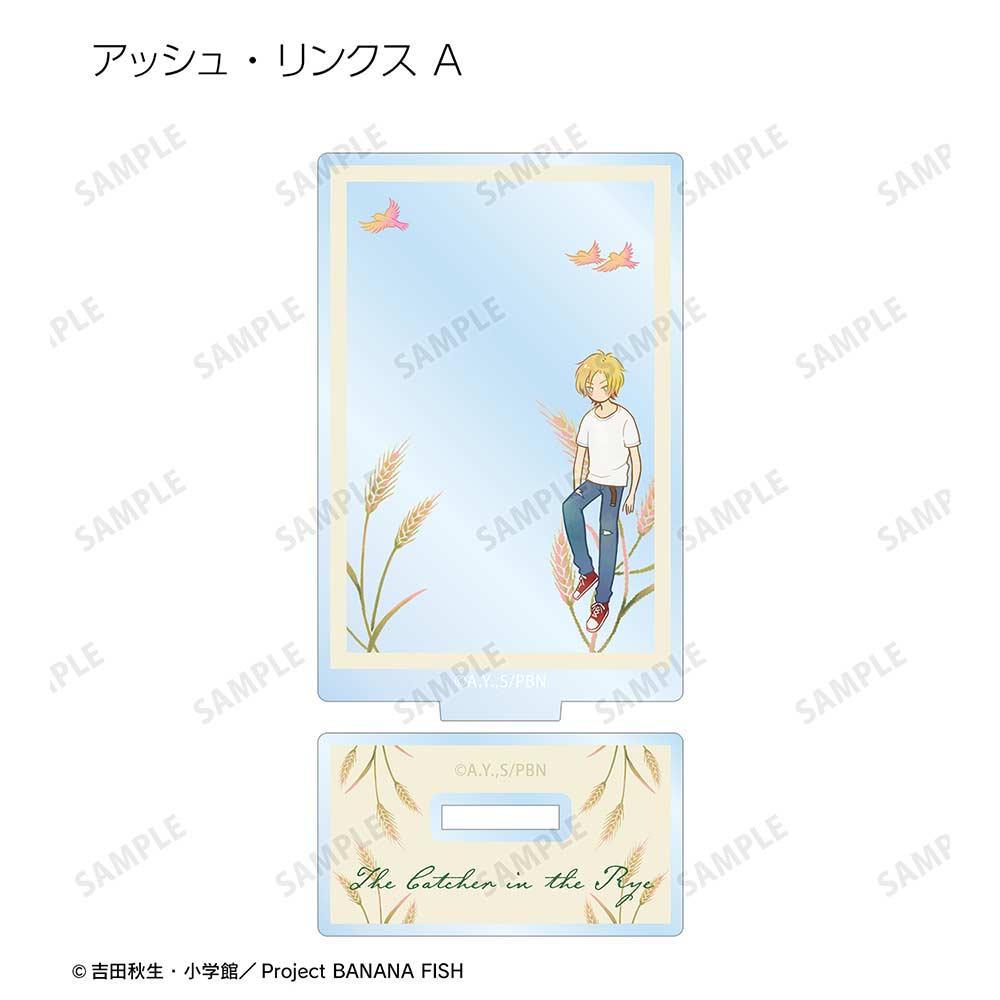 (PO) Banana Fish Trading Botania Acrylic Stand [BOX] Image_3