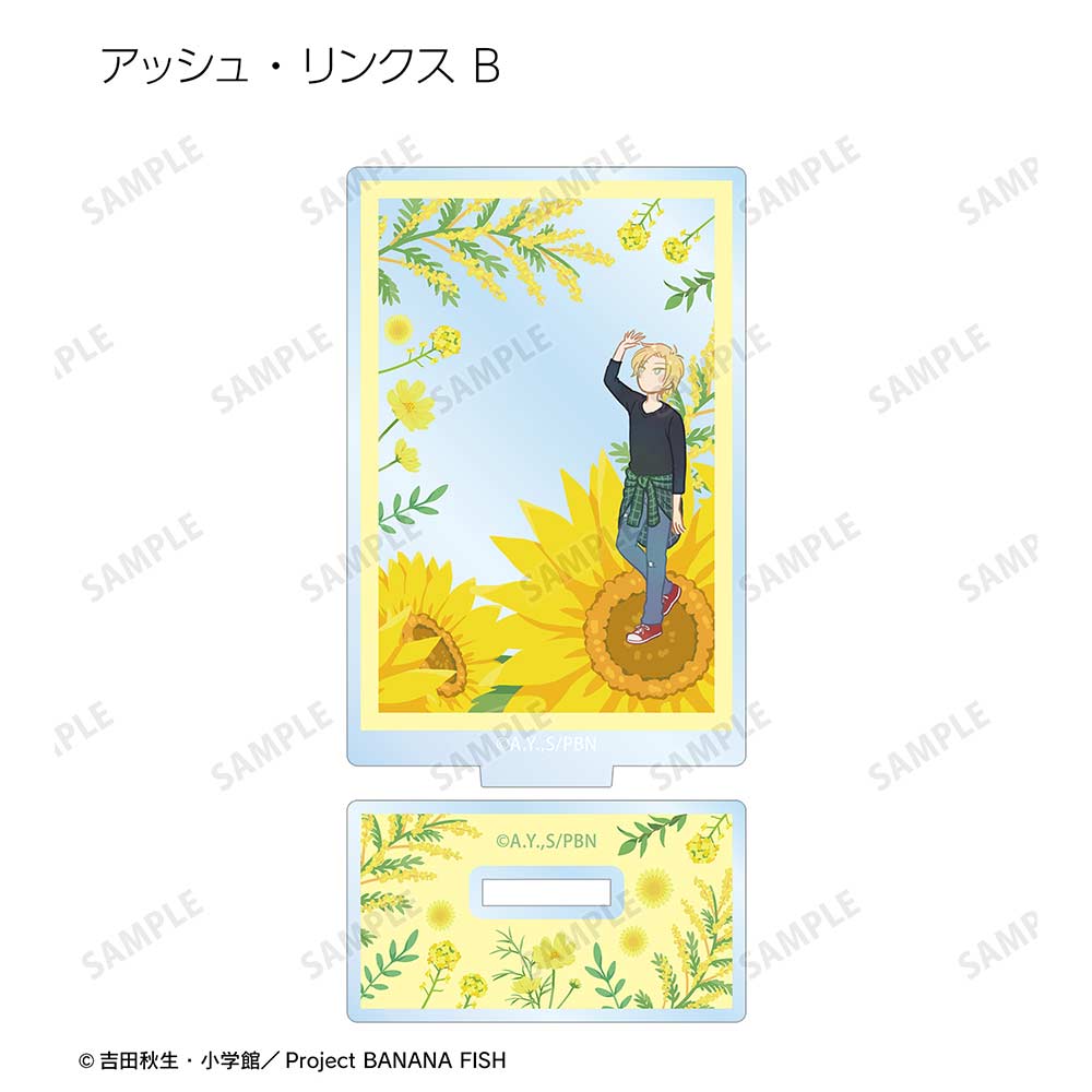 (PO) Banana Fish Trading Botania Acrylic Stand [BOX] Image_5