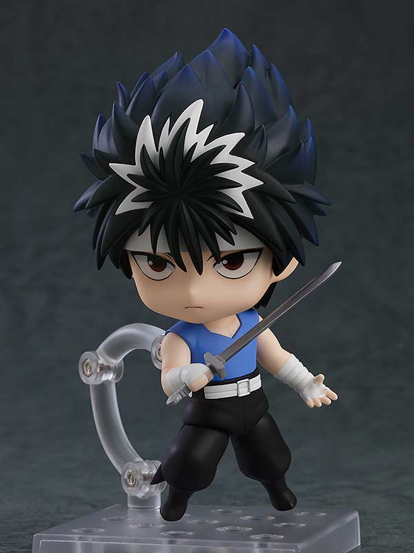 (PO) Nendoroid 1395 YuYu Hakusho - Hiei Image_4