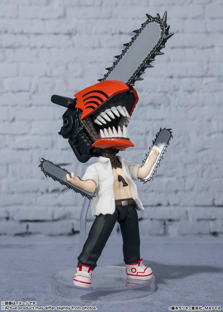 (PO) Figuarts Mini Chainsaw Man Image_2