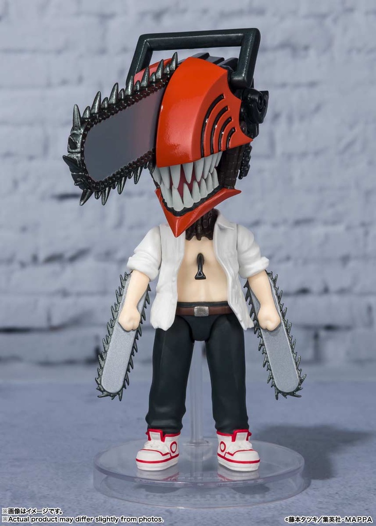 (PO) Figuarts Mini Chainsaw Man Image_4