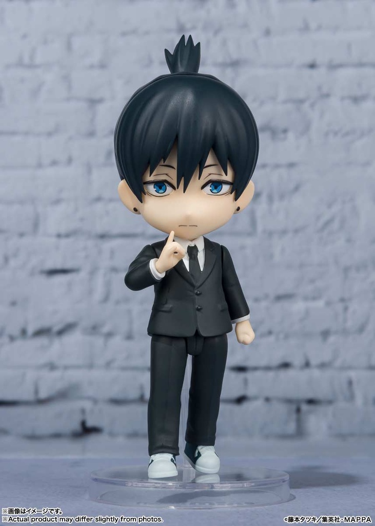 (PO) Figuarts Mini Chainsaw Man - Hayakawa Aki Image_2