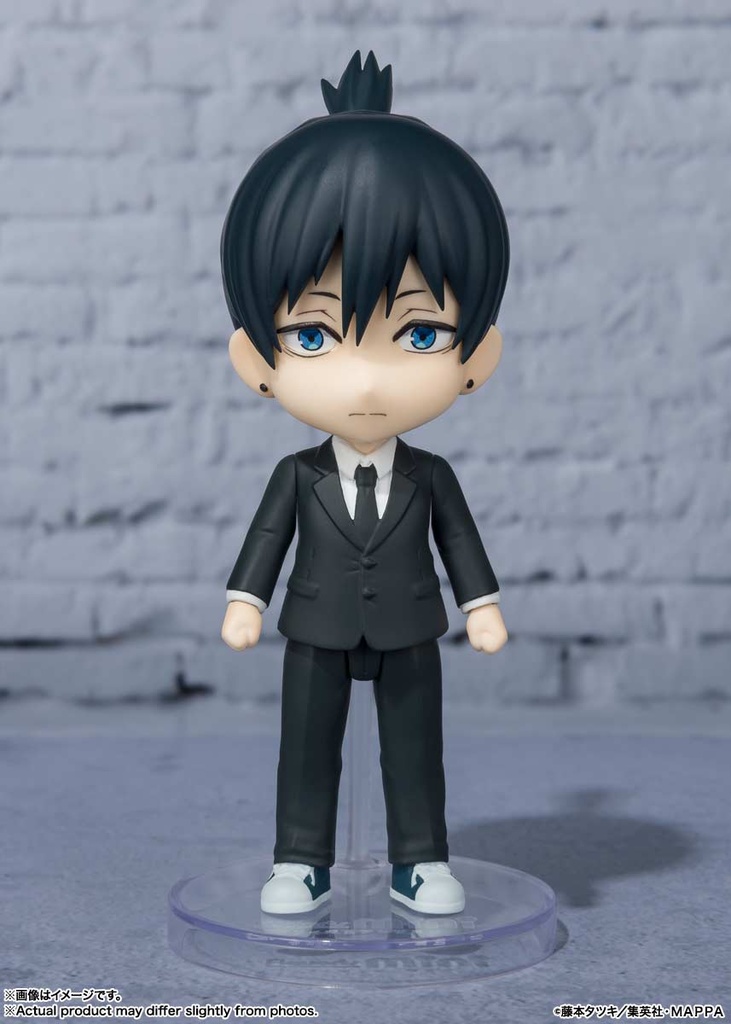 (PO) Figuarts Mini Chainsaw Man - Hayakawa Aki Image_4