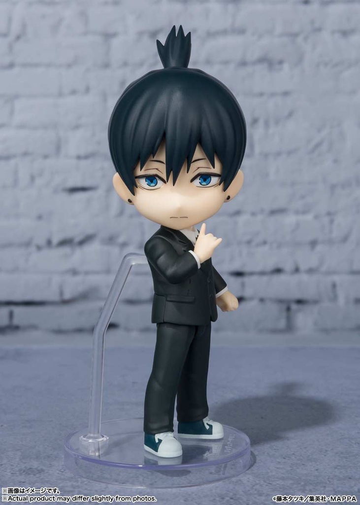 (PO) Figuarts Mini Chainsaw Man - Hayakawa Aki Image_5