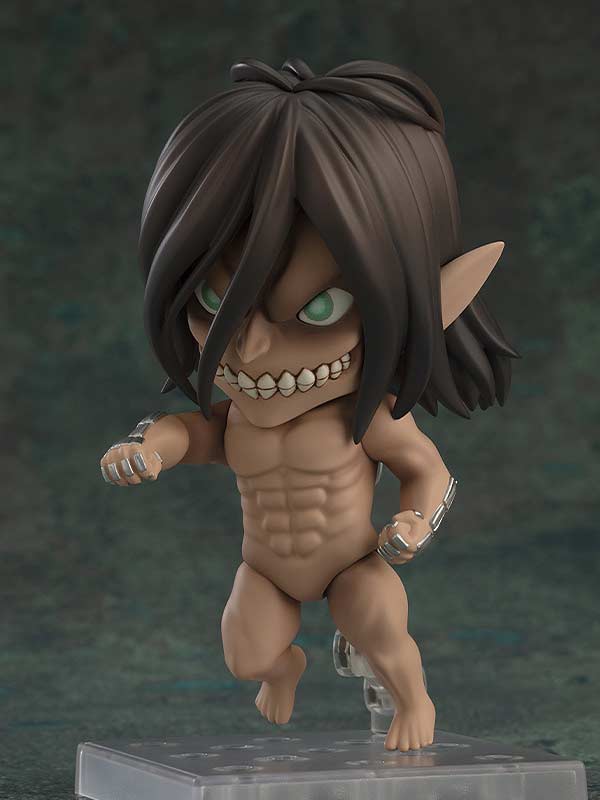 (PO) Nendoroid 2022 Attack on Titan - Eren Yeager Attack Titan ver. Image_4
